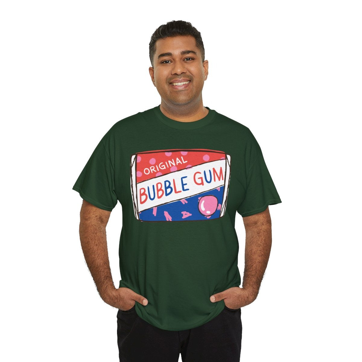 BUBBLE GUM - Sari-Sari Store (Basic Tee)