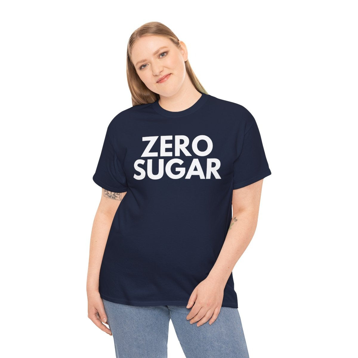 ZERO SUGAR - Foodie (Basic Tee)