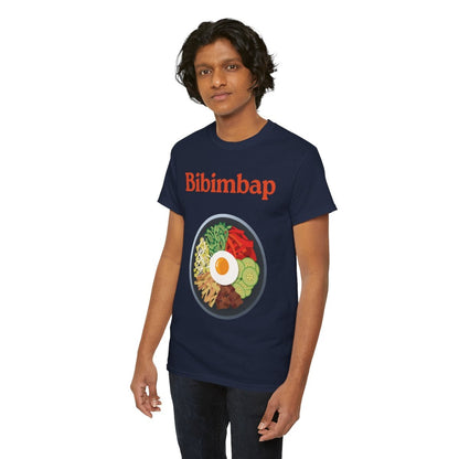 BIBIMBAP 2 - Korean Food (Basic Tee)