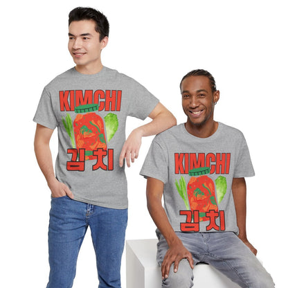 BAEK KIMCHI - Korean Food (Basic Tee)