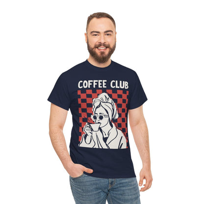 DAILY DRIP - Coffee (Basic Tee)