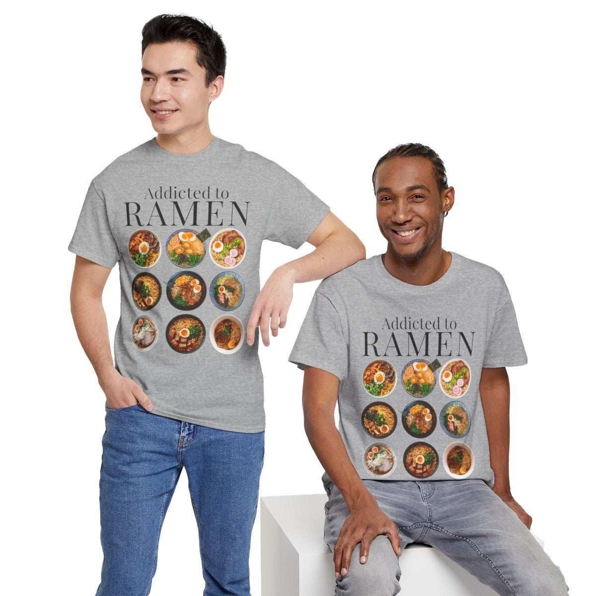 UMAMI LAB - Japanese Food (Basic Tee)