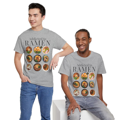 UMAMI LAB - Japanese Food (Basic Tee)