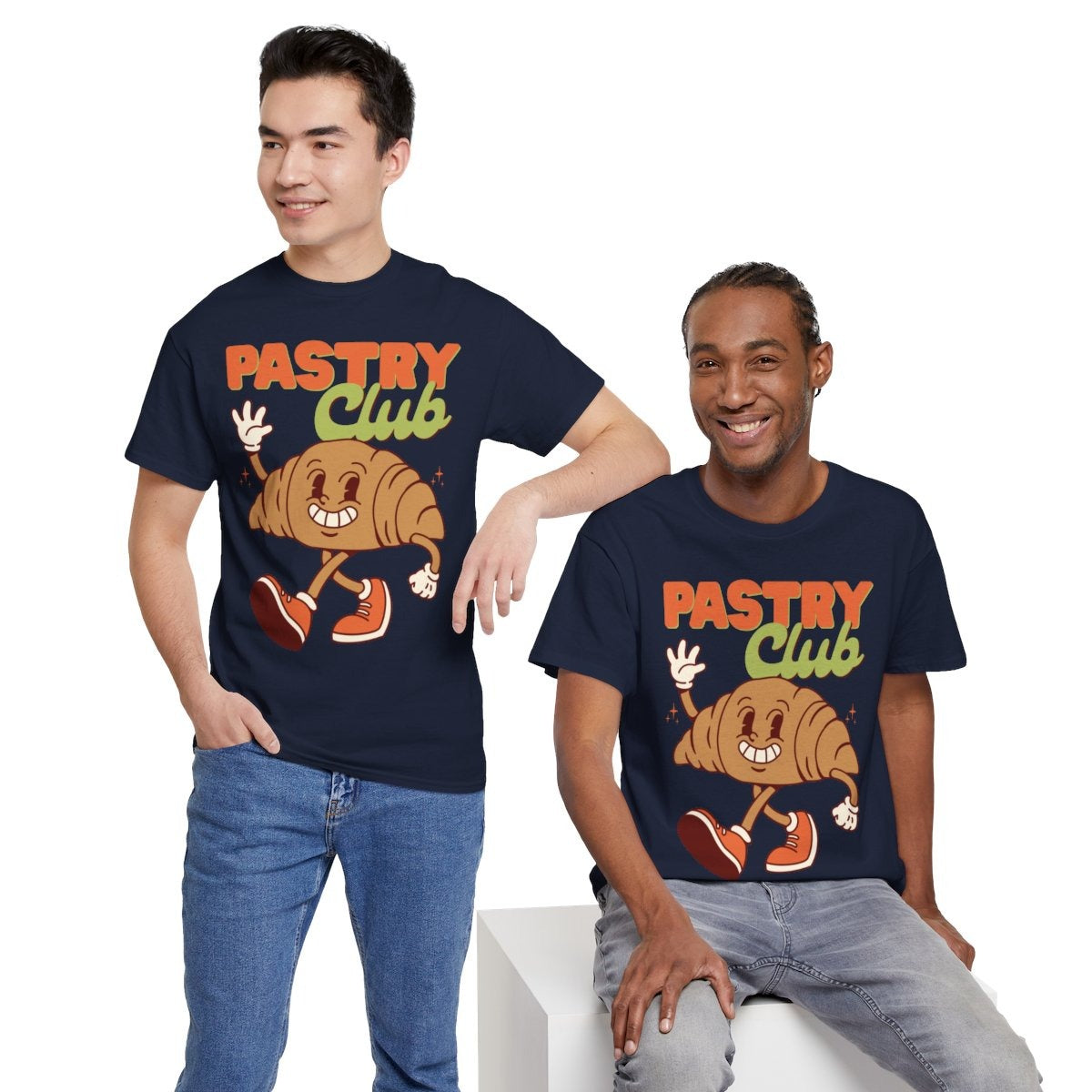 CRONUT - Bread (Basic Tee)