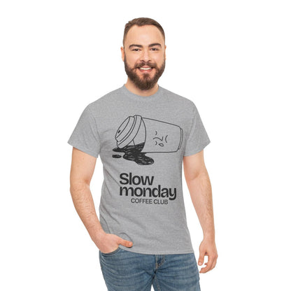 FIRST POUR - Coffee (Basic Tee)