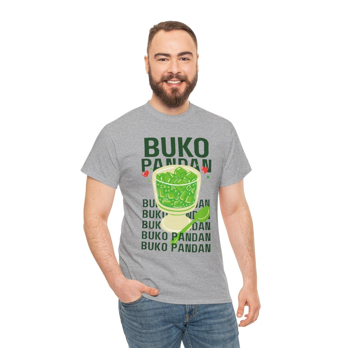 BUKO PANDAN 2 - Filipino Food (Basic Tee)