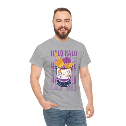 HALO-HALO 3 - Filipino Food (Basic Tee)