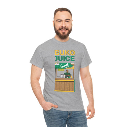 BUKO JUICE 4 - Filipino Food (Basic Tee)