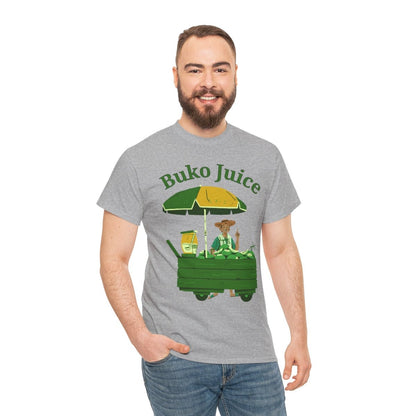 BUKO JUICE 3 - Filipino Food (Basic Tee)