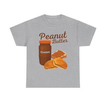 PINOY PEANUT BUTTER - Filipino Food (Basic Tee)
