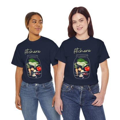 ATCHARA 2 - Filipino Food (Basic Tee)