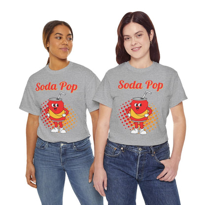 SODA POP - Drinks (Basic Tee)