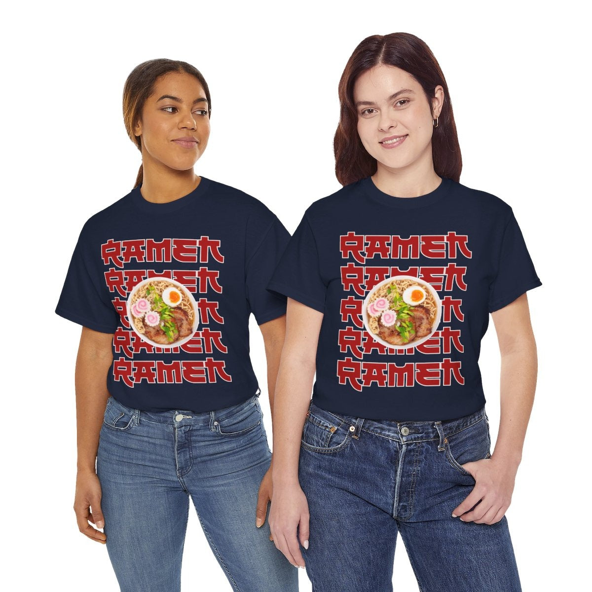 YUME RAMEN - Japanese Food (Basic Tee)