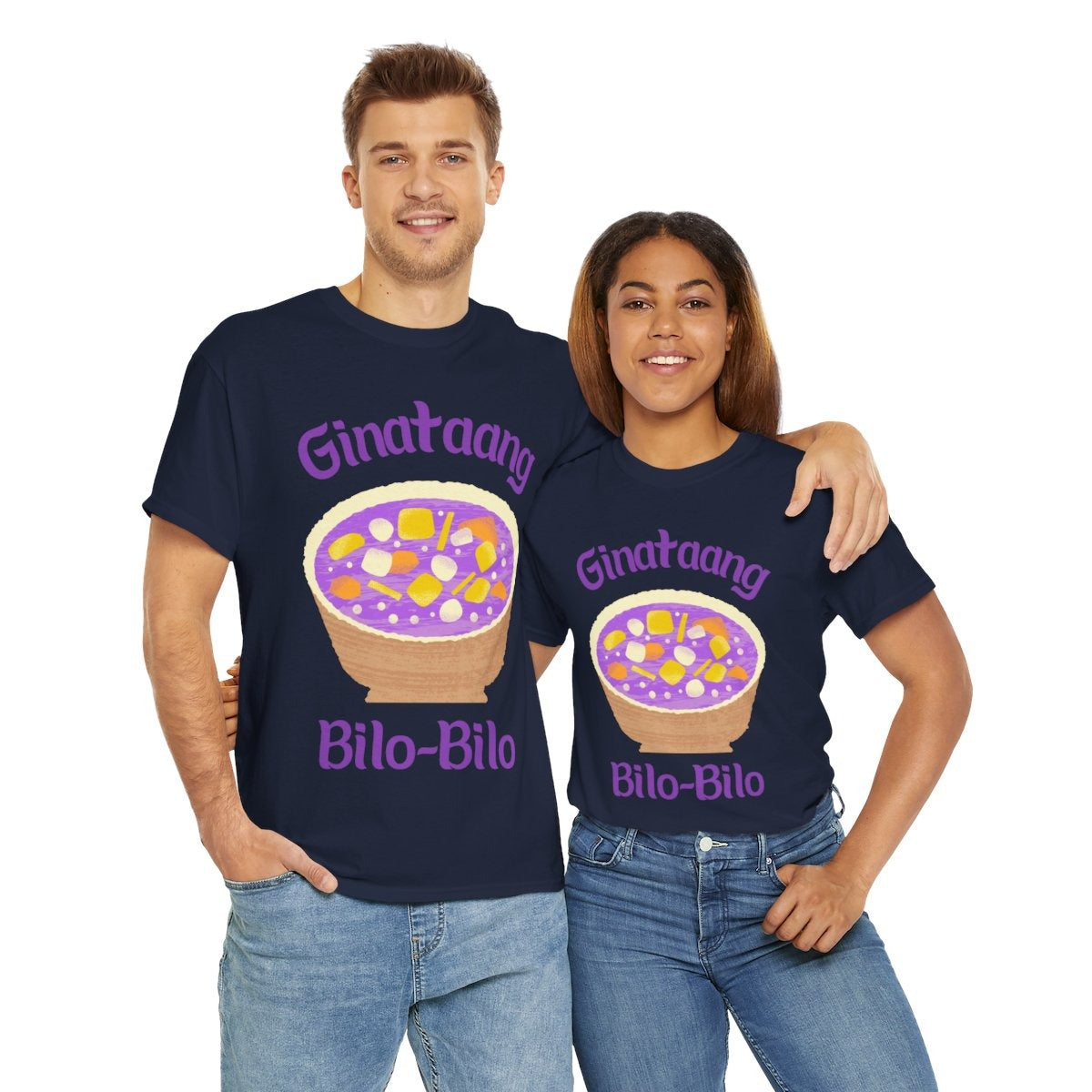 BILO-BILO - Filipino Food (Basic Tee)