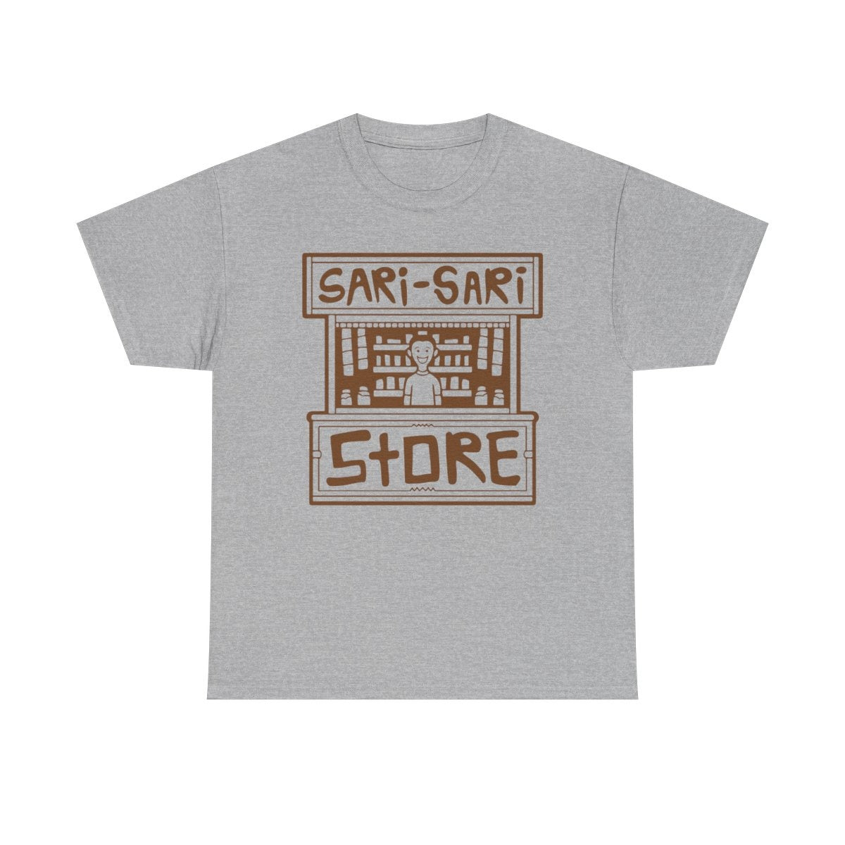 SARI-SARI STORE 4 - Sari-Sari Store (Basic Tee)