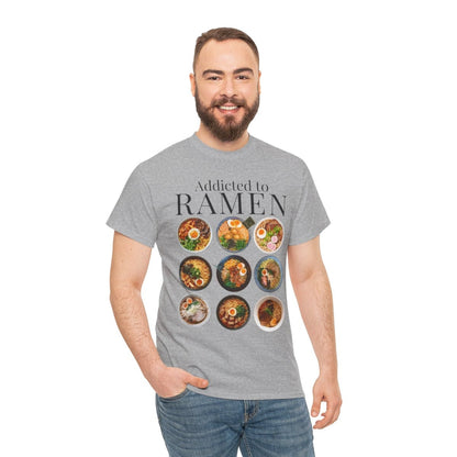 UMAMI LAB - Japanese Food (Basic Tee)