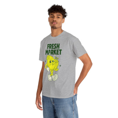 MAHOGANY MARKET - Filipino Food (Basic Tee)