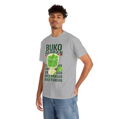 BUKO PANDAN 2 - Filipino Food (Basic Tee)