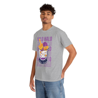 HALO-HALO 3 - Filipino Food (Basic Tee)