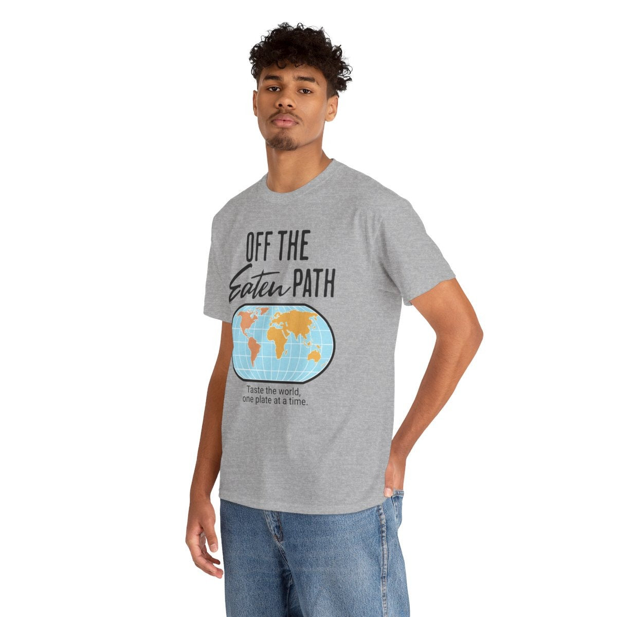 OFF THE EATEN PATH - Foodie (Basic Tee)