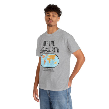 OFF THE EATEN PATH - Foodie (Basic Tee)