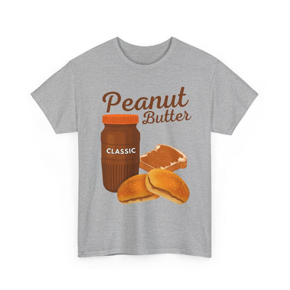 PINOY PEANUT BUTTER - Filipino Food (Basic Tee)