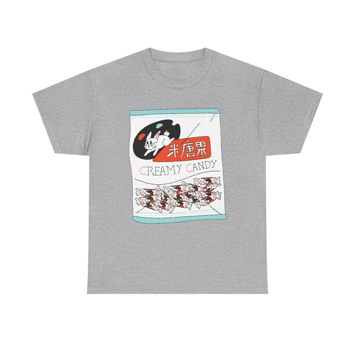 CREAMY CANDY - Sari-Sari Store (Basic Tee)