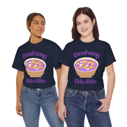 BILO-BILO - Filipino Food (Basic Tee)