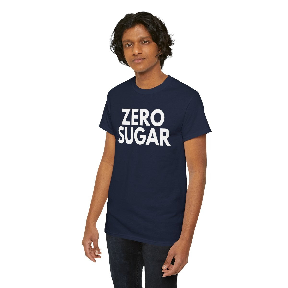 ZERO SUGAR - Foodie (Basic Tee)