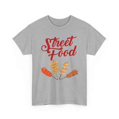PINOY STREET FOODS 3 - Filipino Food (Basic Tee)