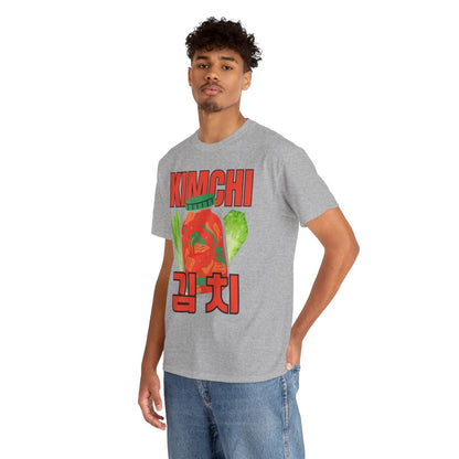 BAEK KIMCHI - Korean Food (Basic Tee)
