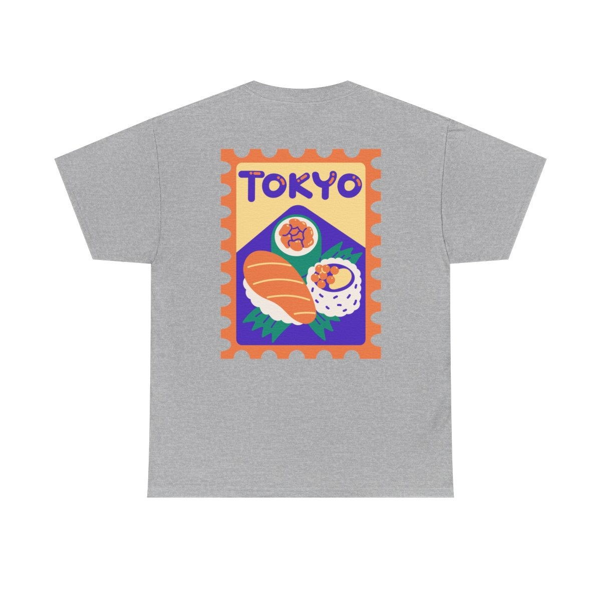 SUSHI SQUAD - Japanese Food (Basic Tee)