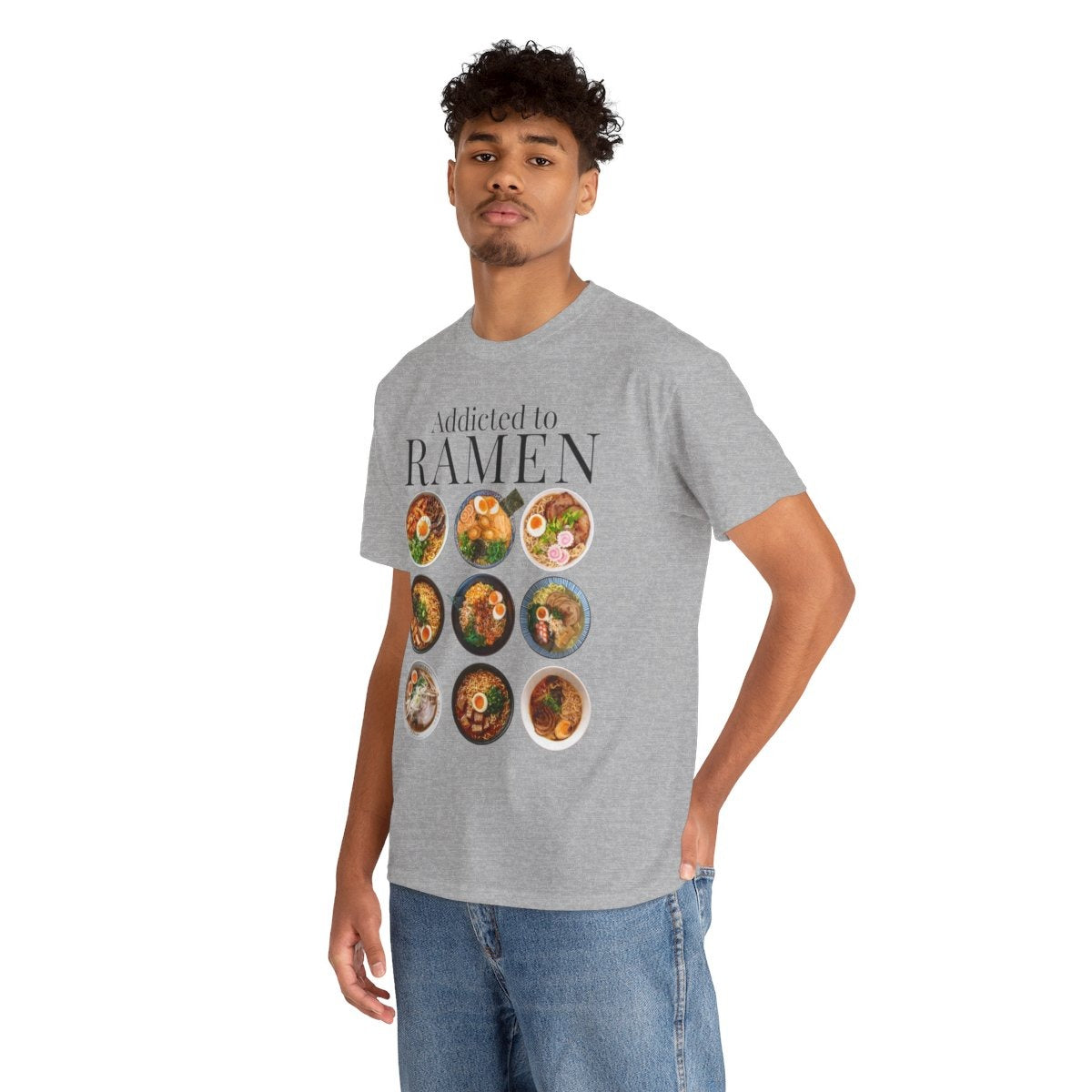 UMAMI LAB - Japanese Food (Basic Tee)
