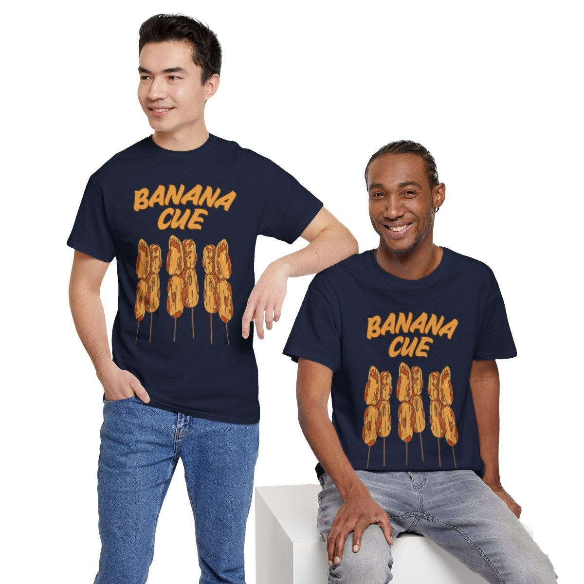 BANANACUE 2 - Filipino Food (Basic Tee)