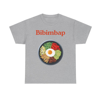 BIBIMBAP 2 - Korean Food (Basic Tee)