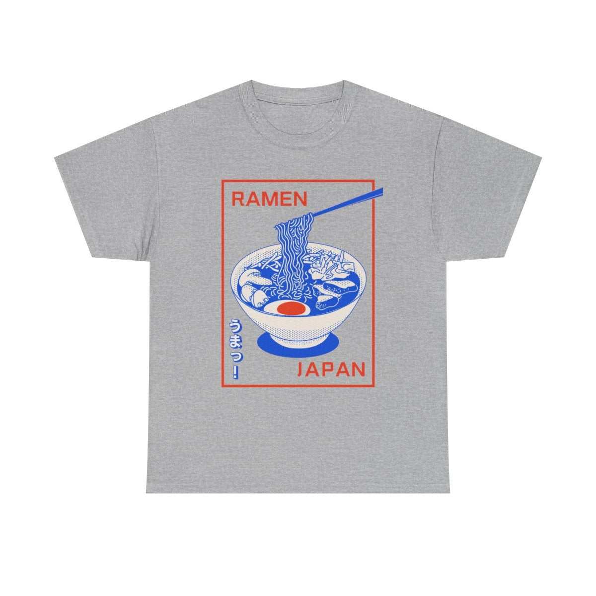 SAVOR RAMEN - Japanese Food (Basic Tee)