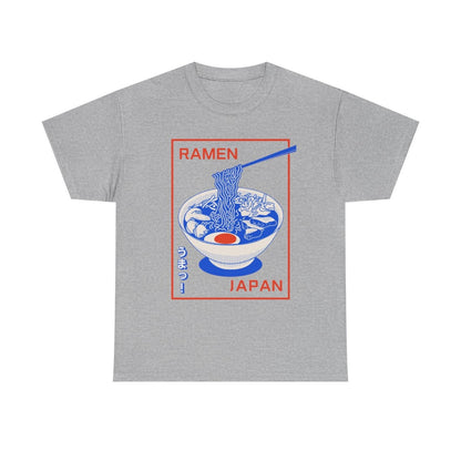 SAVOR RAMEN - Japanese Food (Basic Tee)