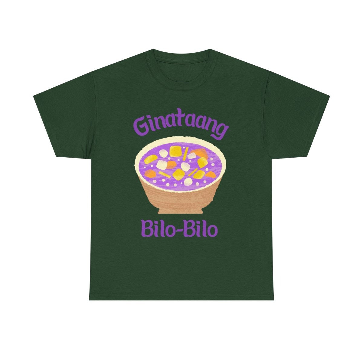 BILO-BILO - Filipino Food (Basic Tee)