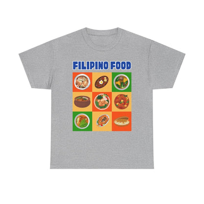 KALDERETA - Filipino Food (Basic Tee)