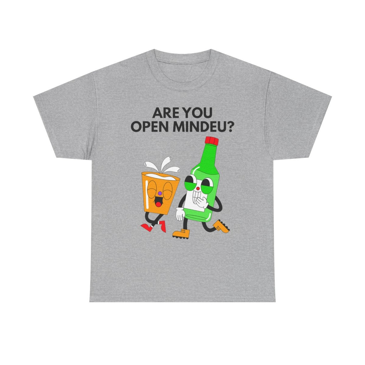 HONGDAE - Korean Food (Basic Tee)