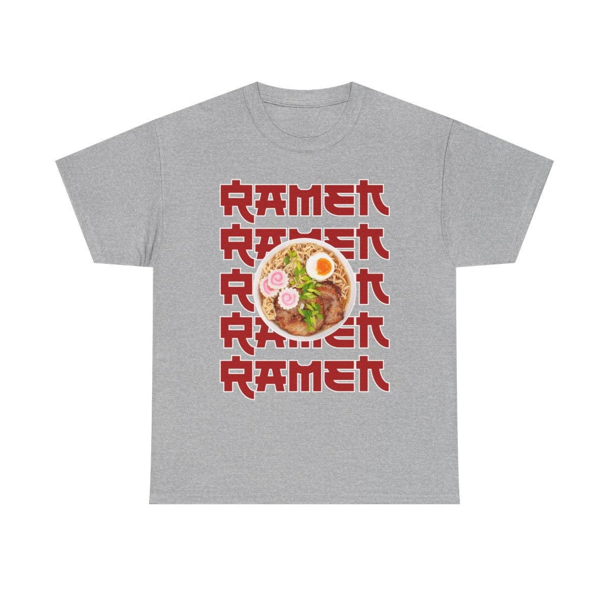 YUME RAMEN - Japanese Food (Basic Tee)