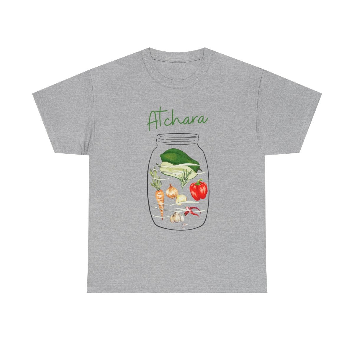 ATCHARA 2 - Filipino Food (Basic Tee)