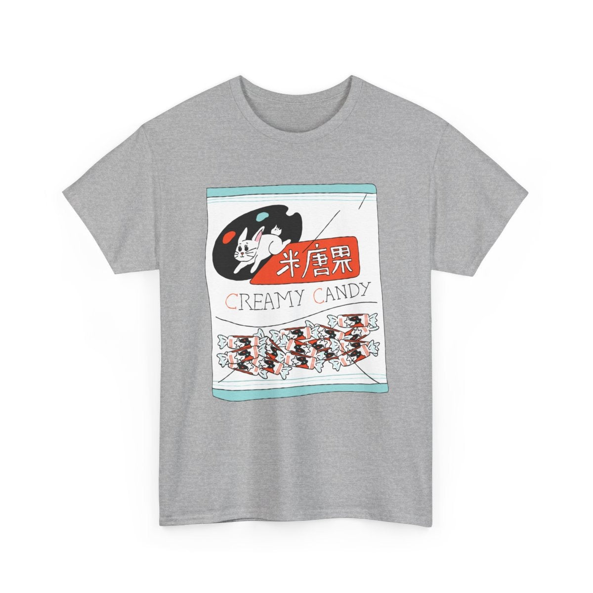 CREAMY CANDY - Sari-Sari Store (Basic Tee)