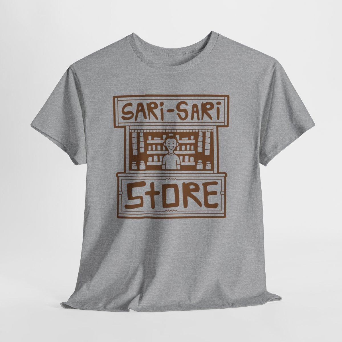 SARI-SARI STORE 4 - Sari-Sari Store (Basic Tee)