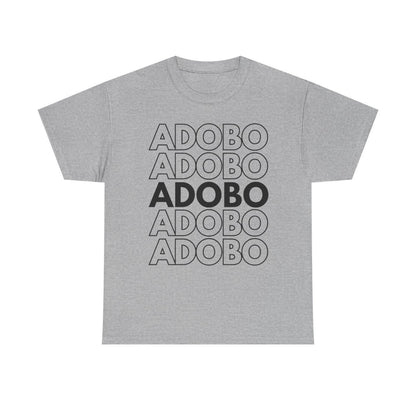 ADOBONG PUSIT - Filipino Food (Basic Tee)