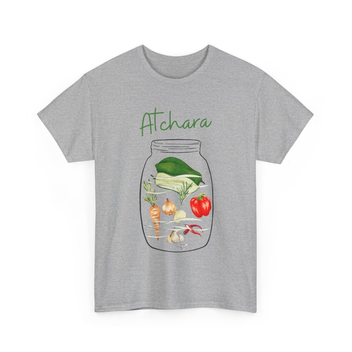 ATCHARA 2 - Filipino Food (Basic Tee)