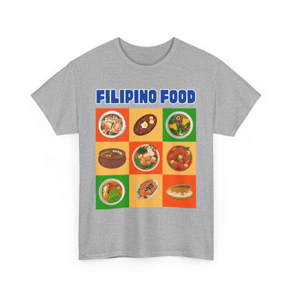KALDERETA - Filipino Food (Basic Tee)