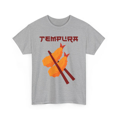 TEMPURA - Japanaese Food (Basic Tee)