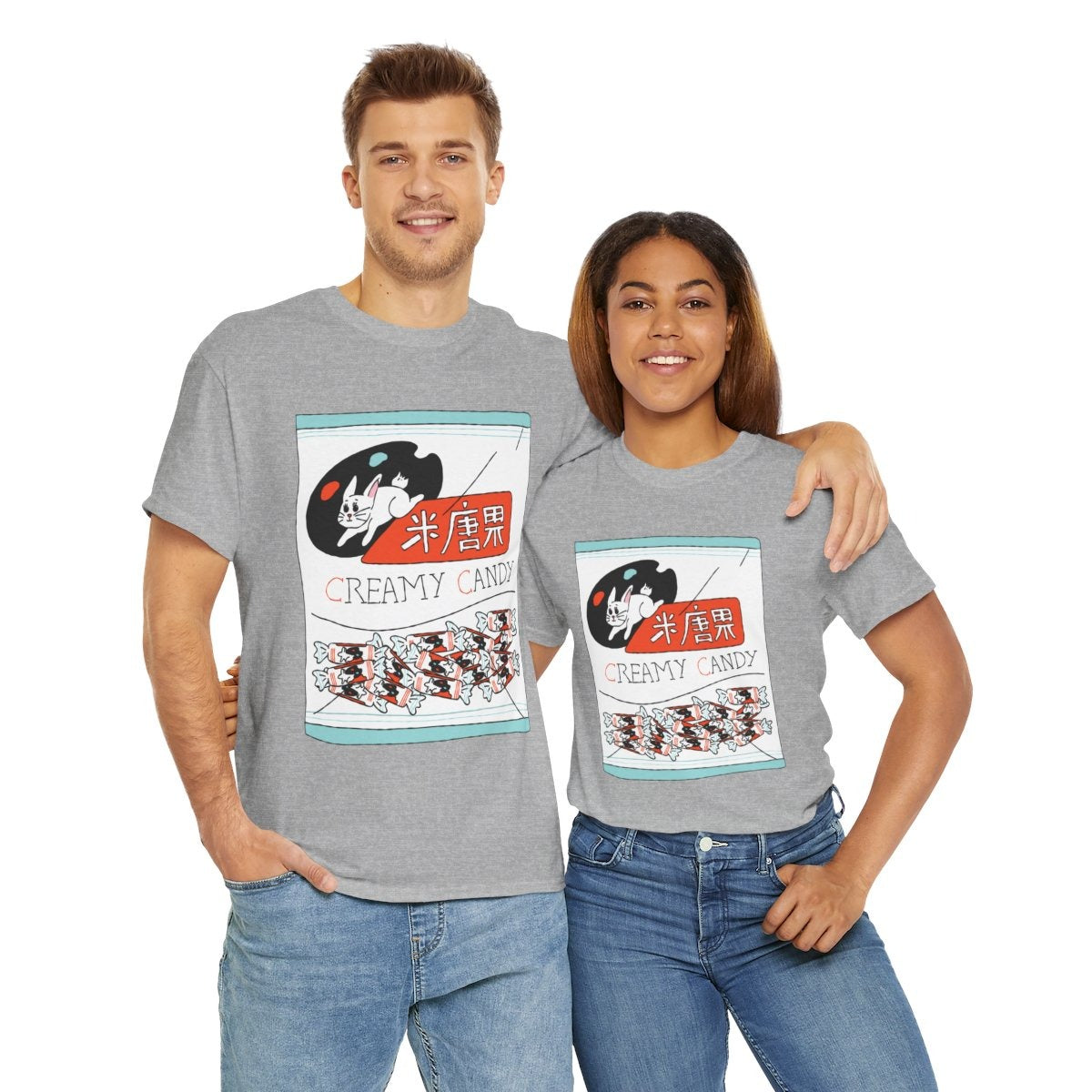 CREAMY CANDY - Sari-Sari Store (Basic Tee)