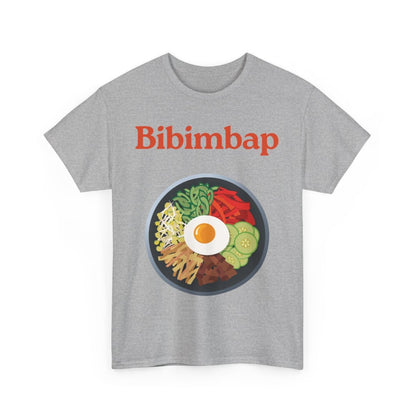 BIBIMBAP 2 - Korean Food (Basic Tee)